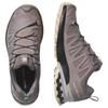 SALOMON XA Pro 3D V9 Нескользящие Износостойкие Низкие Кроссовки для Хайкинга Женские Серые Черные L47744500
