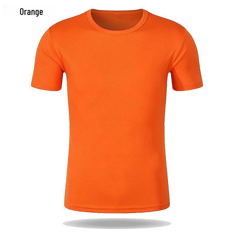 Индивидуальные быстросохнущие футболки с круглым вырезом: Классная форма с коротким рукавом, рубашки для выборов, летняя рабочая одежда, рубашки с напечатанными логотипами