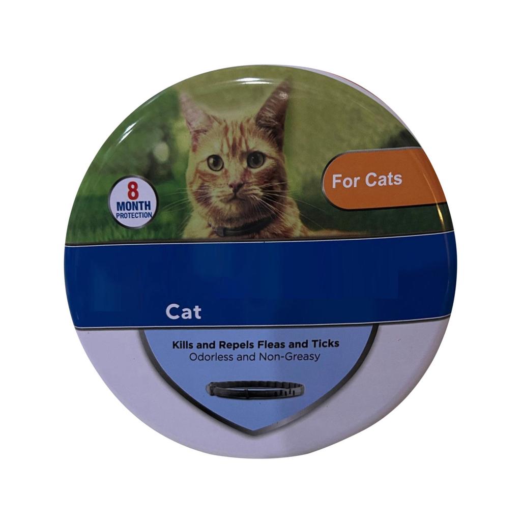 8 Months , Anti-parasite Collar, Anti-flea, Anti-tick, Leishmaniosis,For Small And Medium Dogs