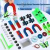 Magnetic Levitation Experiment Kit for Children's Educational Toys
