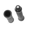 Anti-Slip Motorcycle Grips Hand Handlebar Bar Grips Rubber Mountain Handlebar Grips