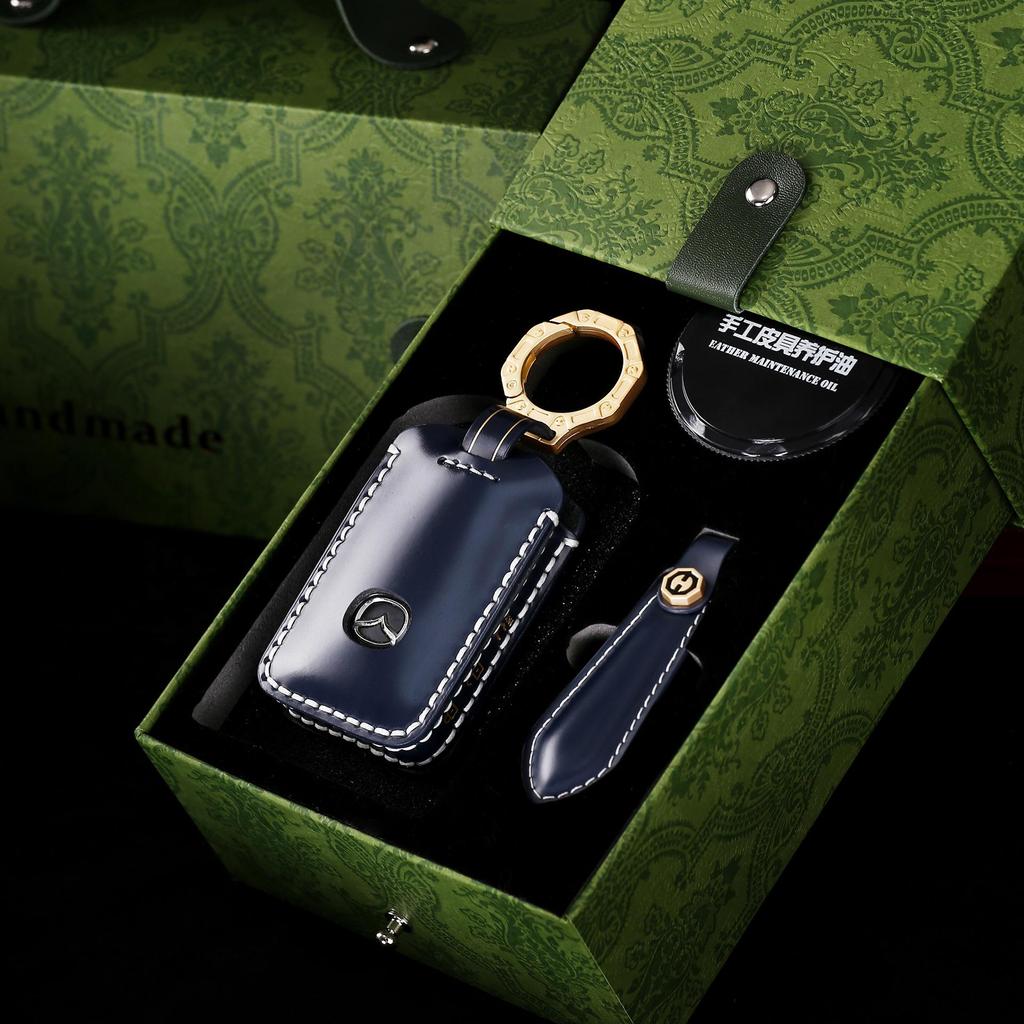 Mazda Key Cover for 3, Angkesaila, CX-4, Atez, CX-5, CX-50, CX-30, Ruiyi