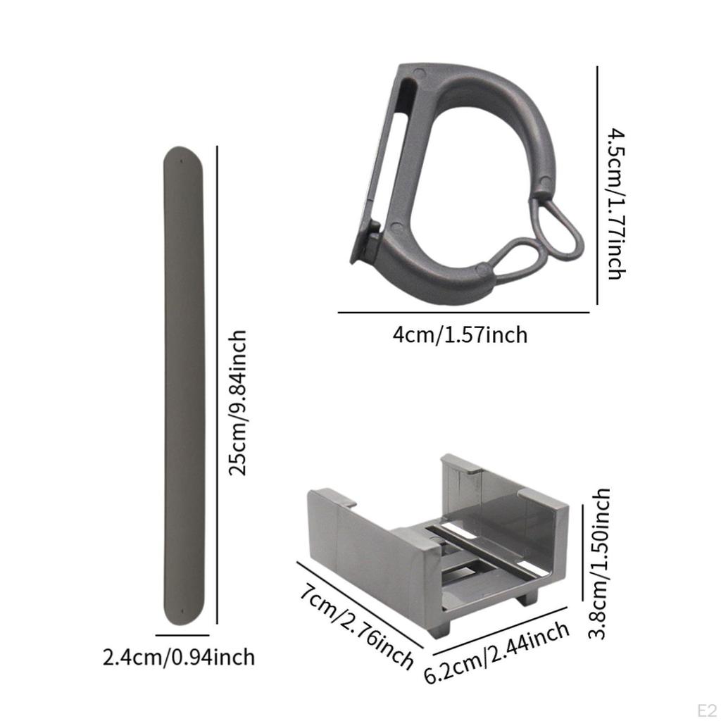 Браслет Perm Papers, регулируемый браслет, парикмахерский аксессуар, бумага для волос, портативный