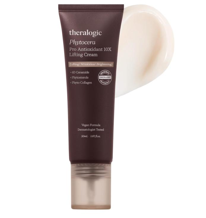 Theralogic phytocera pro Антиоксидантный лифтинг-крем 10X 50 мл