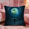 Film IInterstellars classic Cushion Cover Premium Comfort Reversible Pillow Cove Two in One Design for Any Room  Car Interior