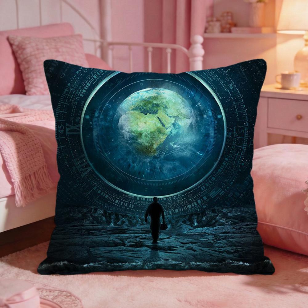 Film IInterstellars classic Cushion Cover Premium Comfort Reversible Pillow Cove Two in One Design for Any Room Car Interior