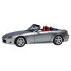 EIDOLON 1/43 Honda S2000 (AP1) 1999 Silverstone Metallic Finished Product