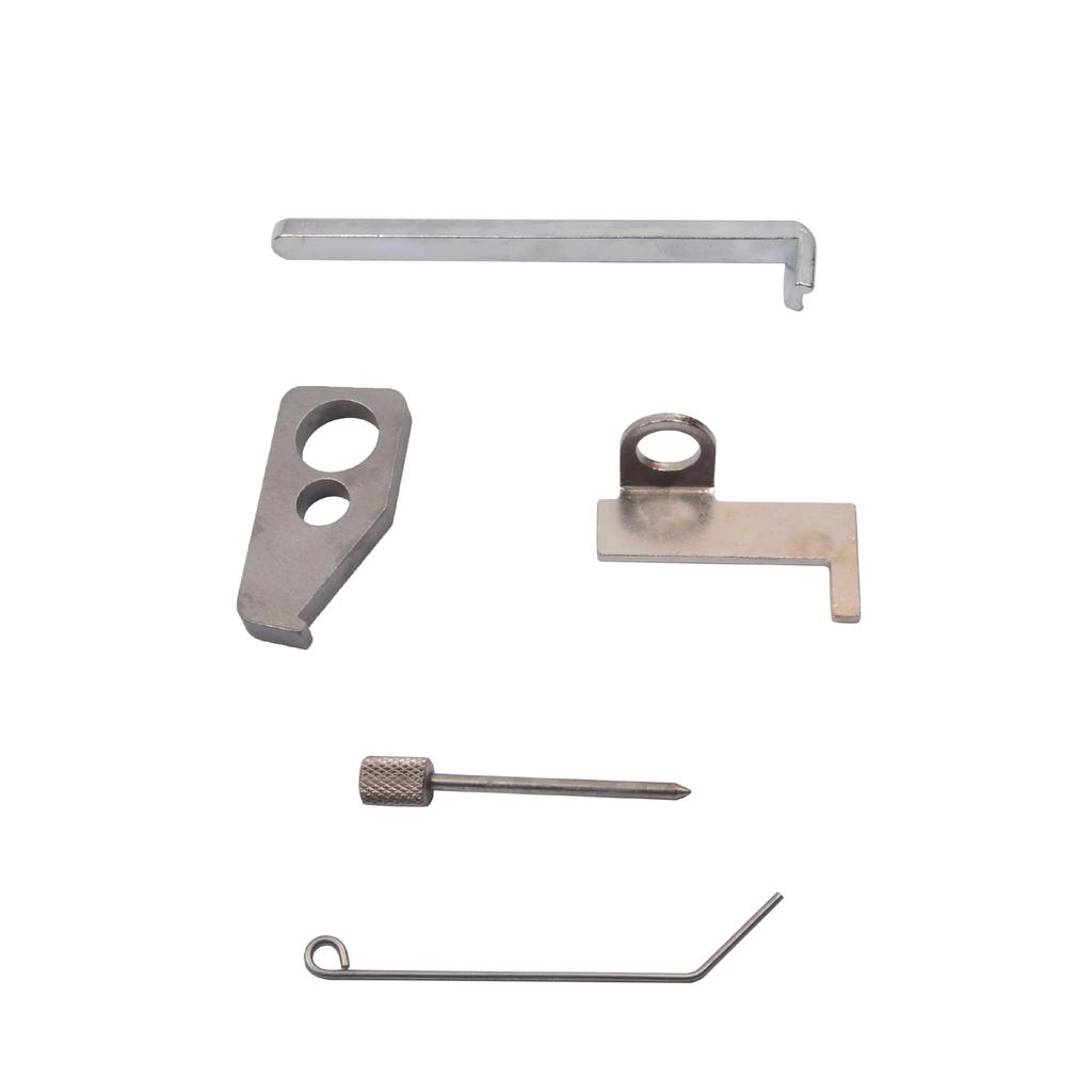 1 комплект инструментов для регулировки фаз газораспределения двигателя для Fiat Chevrolet Cruze Vauxhall Opel Timing Tool 1.6 1.8 16V Инструменты для ремонта двигателя