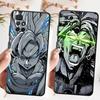 Чехол для телефона Xiaomi Redmi A1 A2 Plus A4 K40 K80 Pro 9 12C 10 A5 13C A3 14C с рисунком из аниме D-Dragon Ball Сон Гоку, Черный Мягкий