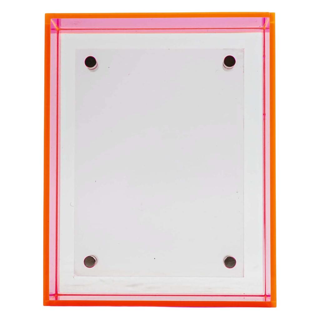 Настольная акриловая фоторамка DIY Рамка Вспомогательные монтажные инструменты Прозрачный акриловый материал Элегантный дизайн