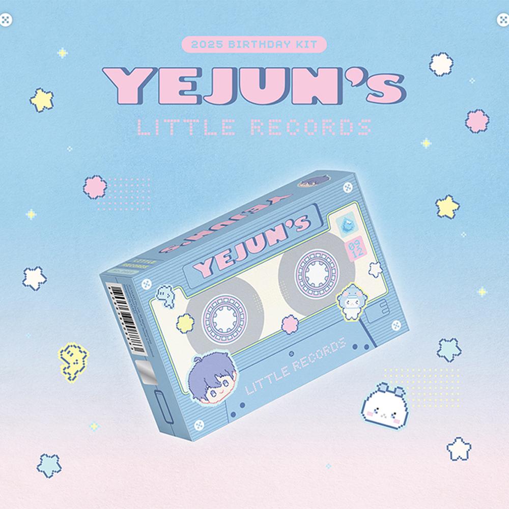 PLAVE Набор для дня рождения 2025_YEJUN