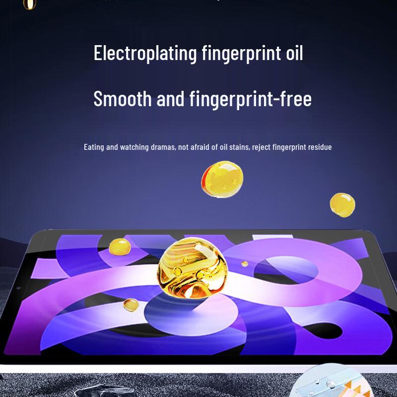 JPLAYER Защитные стекла и защитные пленки с эффектом бумаги для Apple iPad