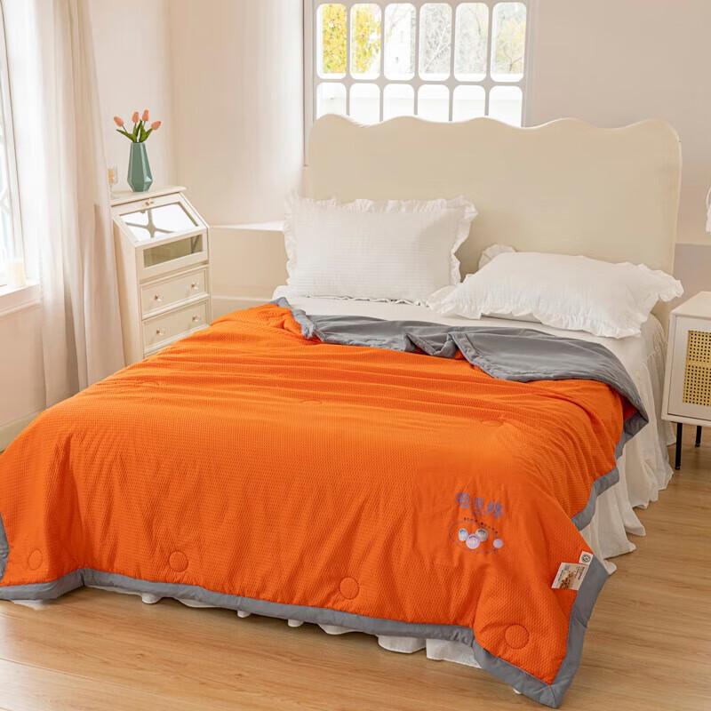 Летнее одеяло Moncaloni Class A Bubble Cotton