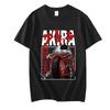 Akira Comics Printed T Shirts Japanese Anime Unisexga New Harajuku Fashion O-Neck T-Shirt Streetwear Casual Short Sleeve Tee Couples