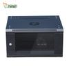 6u 19-inch wall mount, стеклянная дверь