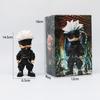 1-3P Jujutsu Kaisen Anime Figure 3 Style Satoru Gojo Action Figure Lord Of The Curse Sukuna Statuette Collection Model Doll Toys