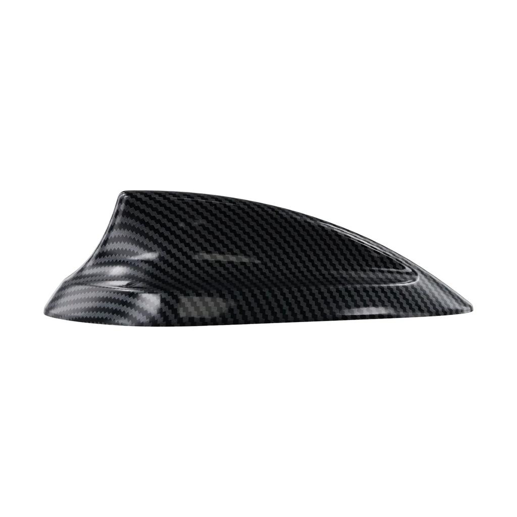 1*Carbon Fiber Antenna Cover For Shark- Fin Compatible With For BMW- 3 Series F30/F34/F35 2013-2019 Easy To Install