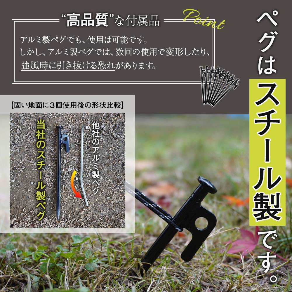 ColaPuente Tarp Hexa Tarp Tent Camping Easy Lightweight Compact Awning Shade Outdoor