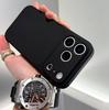 Leather Phone Case For For Iphone 17 Air 11 12 13 14 1 16 17 Pro Max 1 16 14 Plus  Retro Shockproof Hard Protector Cover