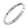 Magnetic Therapy Bracelet for Women Men Magnetic Bracelet Lymph Detox Weight Loss Sleep Aid Bracelet Health Care Jewlery