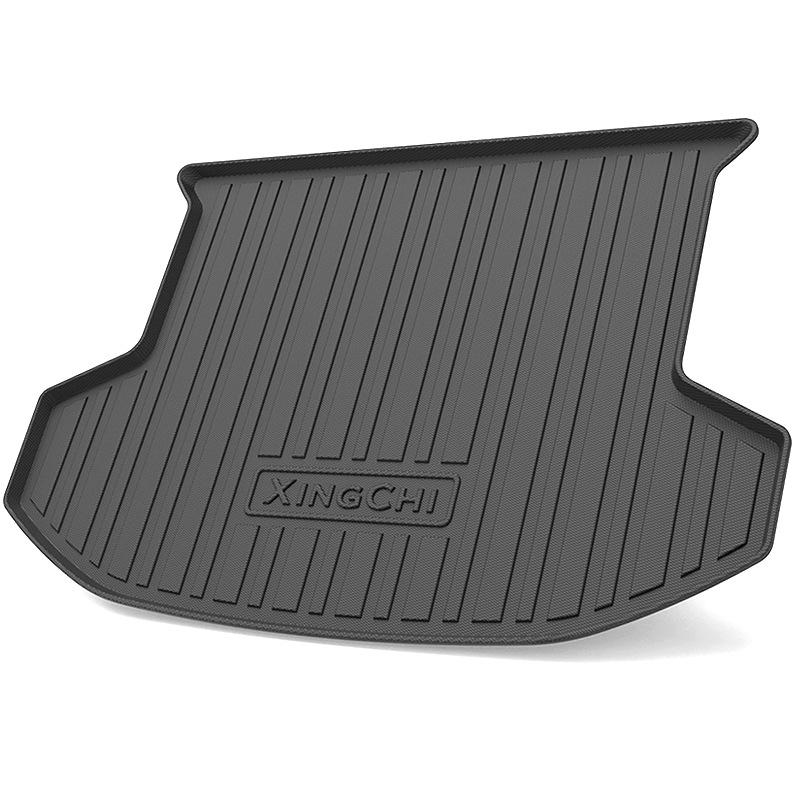 Индивидуальный коврик в багажник Wuling Xingchi из TPE