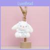 Lolita Rabbit Plush Keychain Bag Decoration Animal Pendant Gift Cartoon Doll