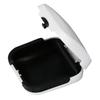 Portable Hearing Aid Case Compact Sturdy Storage Box Holder Organizer