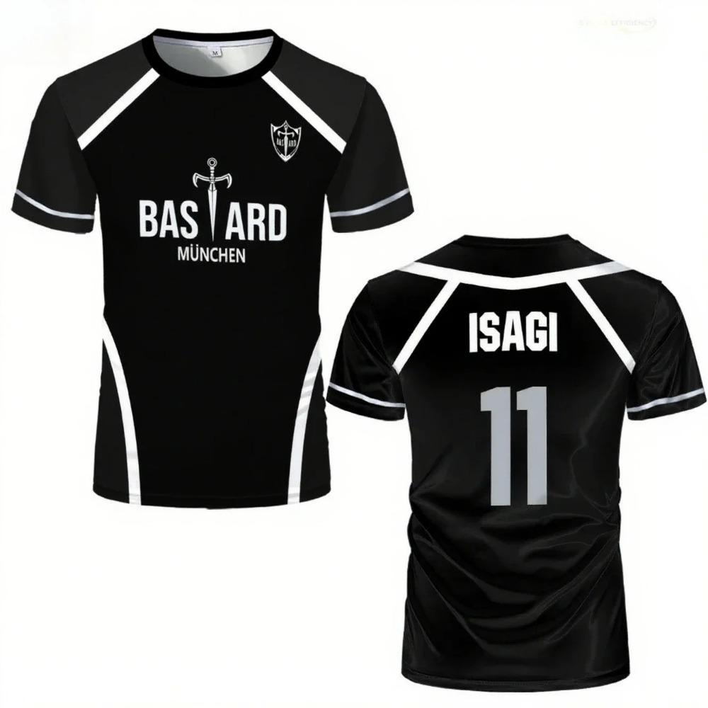 Polish Football Jersey Summer Short Sleeve Men's  Sports Football Jersey Raków