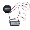 Eliminate Interference Backup Camera Monitor Screen Relay Capacitor 12V DC Power Rectifier Filter