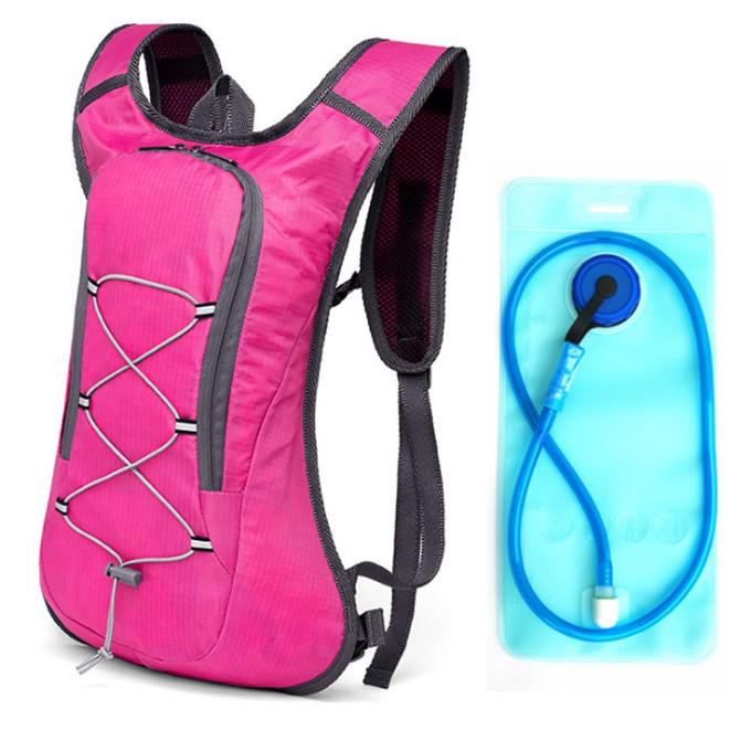 Унисекс рюкзак для трейлраннинга и велоспорта с гидратором