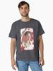 CNBLUE Kang Min-hyuk CNBLUE Kpop Group Card Red Aesthetic Collage Design Classic T-Shirt