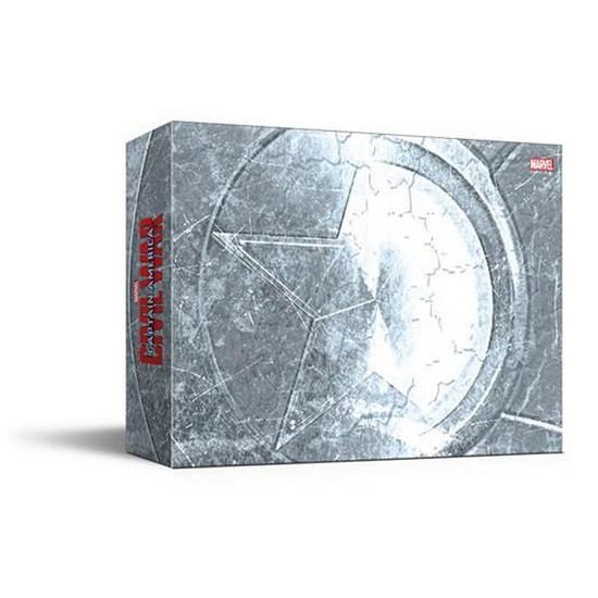 B&B Puzzle Marvel Civil War Luminous Jigsaw Puzzle M1005, популярные корейские головоломки