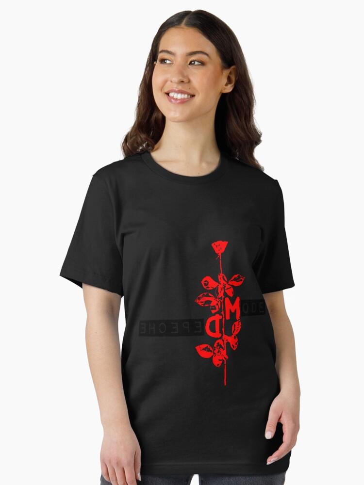 Depeche Mode Collection 72 Essential T-Shirt
