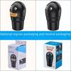 Shunwei Car-Mounted Cup-Shaped Trash Bin - Portable and Cute Interior Trash Storage for Cars