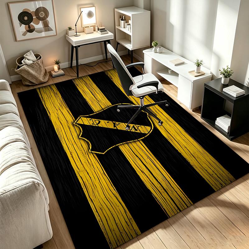 NAC Breda A rug suitable for office chair areas living rooms and computer desks perfect for home offices and an ideal holiday gift