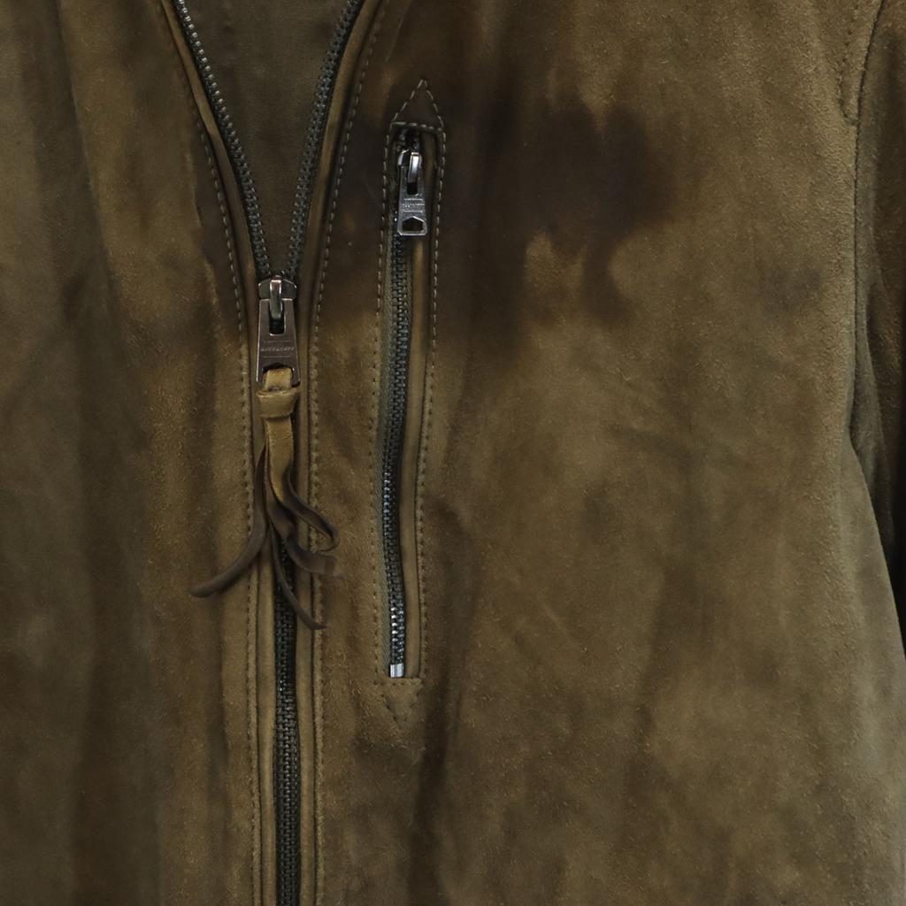 AllSaints Блузон S хаки Мужской Б/У