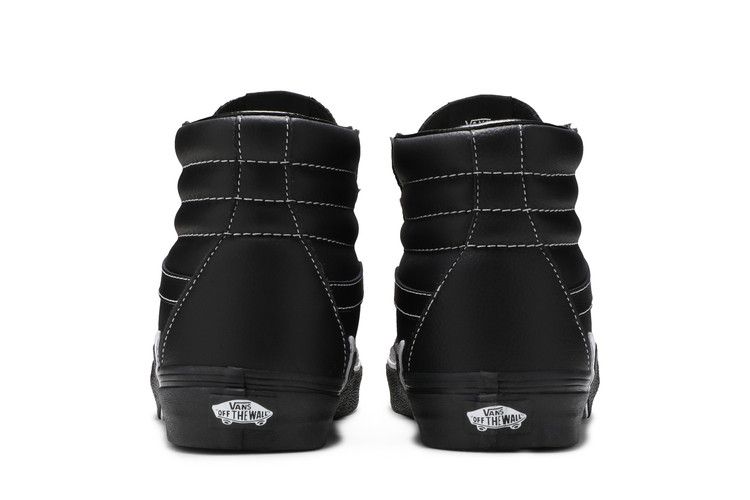 Vans Sk8-Hi 'Bolt - Black'