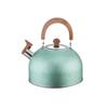 Flat Bottom Stove Water Kettle 2/3L Teapot Durable Star Point Whistle Kettle  Home