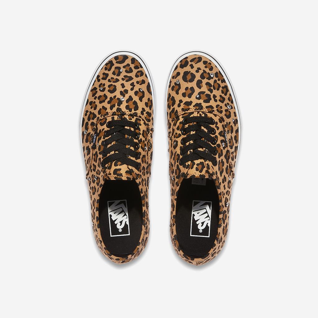 Vans Оригинальные - Animalier Leopard [VN000EADJM9] [Доставлено из Кореи] 100% Оригинальные