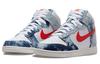 Nike Dunk High 'Washed Denim' Женские DV2181-900