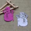 Cutting Dies Christmas Snowman Scrapbook Decor Embossing Paper Craft Album Card Punch Knife Mold