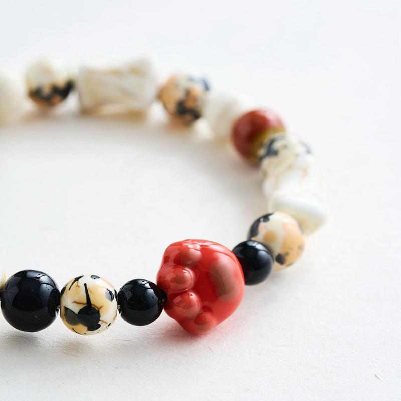 Керамические украшения Этнический стиль Браслет с одной петлей Модные украшения