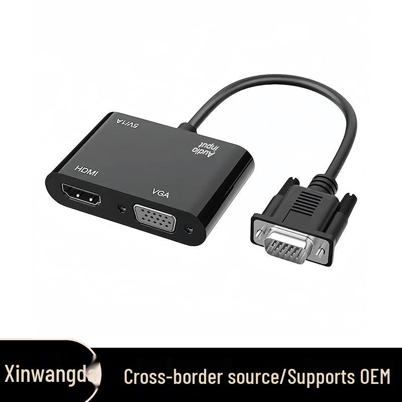 Коллекция постоянно обновляемых HDTV VGA MiniDP DVI адаптер-кабелей