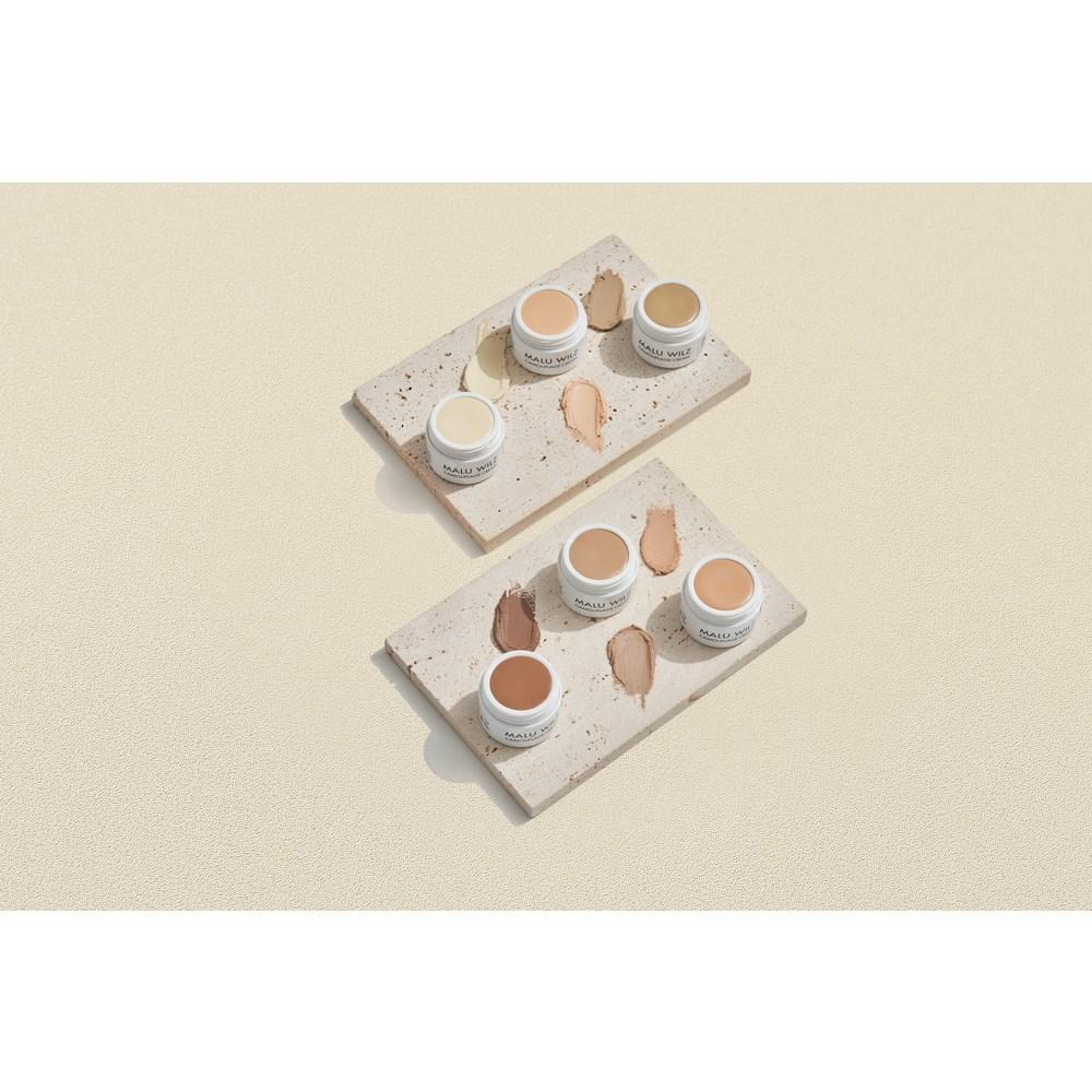 Крем-консилер Maruvillez Chemmerplage 6г, Нет. 1 лимонно-бежевый, 1 упаковка