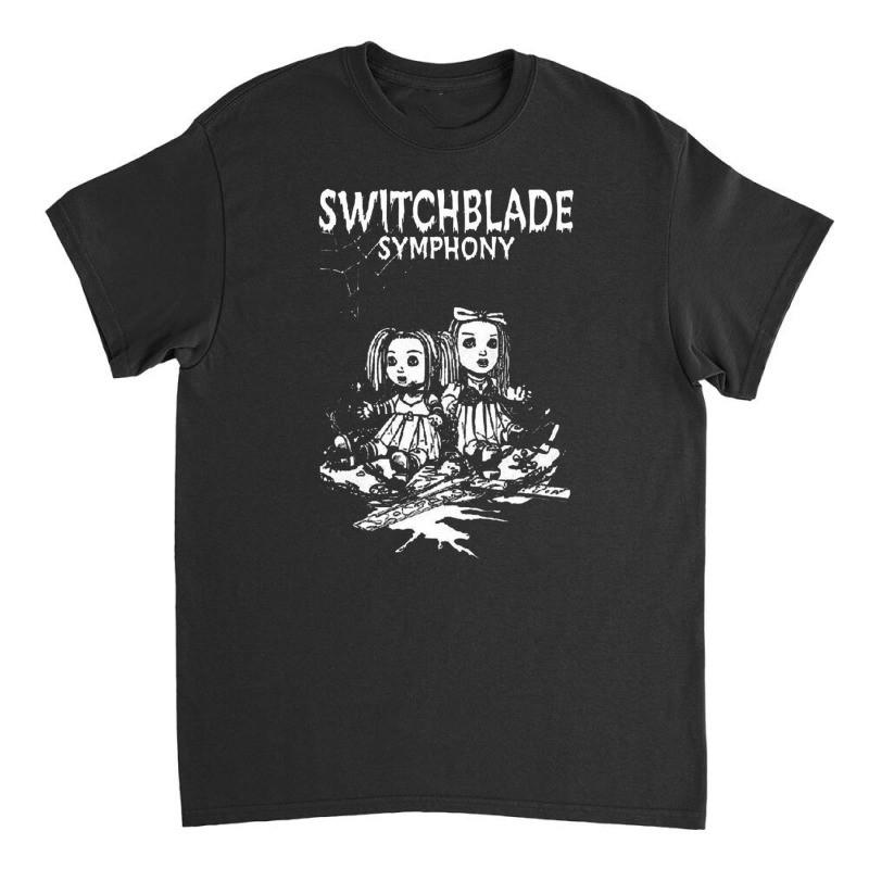 26 NEw Switchblade Symphony Tour Gift For Fan S to 5XL T-shirt TMB4556 Unisex T-Shirt