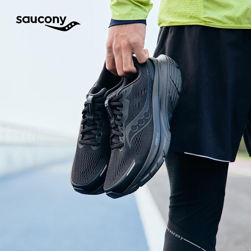 SAUCONY Мужские беговые кроссовки Guide 18