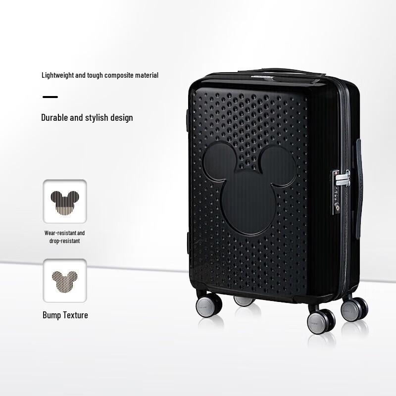 Samsonite Disney Mickey Mouse Hard-Shell Luggage