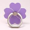 Phone Ring Holder Adsorption Strong Rotation 360 Degrees Free Bracket Anti-slip Alloy Support Stable Flower Shape