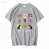 НОВЫЙ мультяшный T-shirt Оливер и компания Черный Все размеры 3F544 винтажный Стиранный Дышащий Мягкий уличная одежда Унисекс Стильный Немного