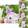 Очаровательная плюшевая брелок-кукла Sanrio Melon Melody для девочек. Милая идея для подарка